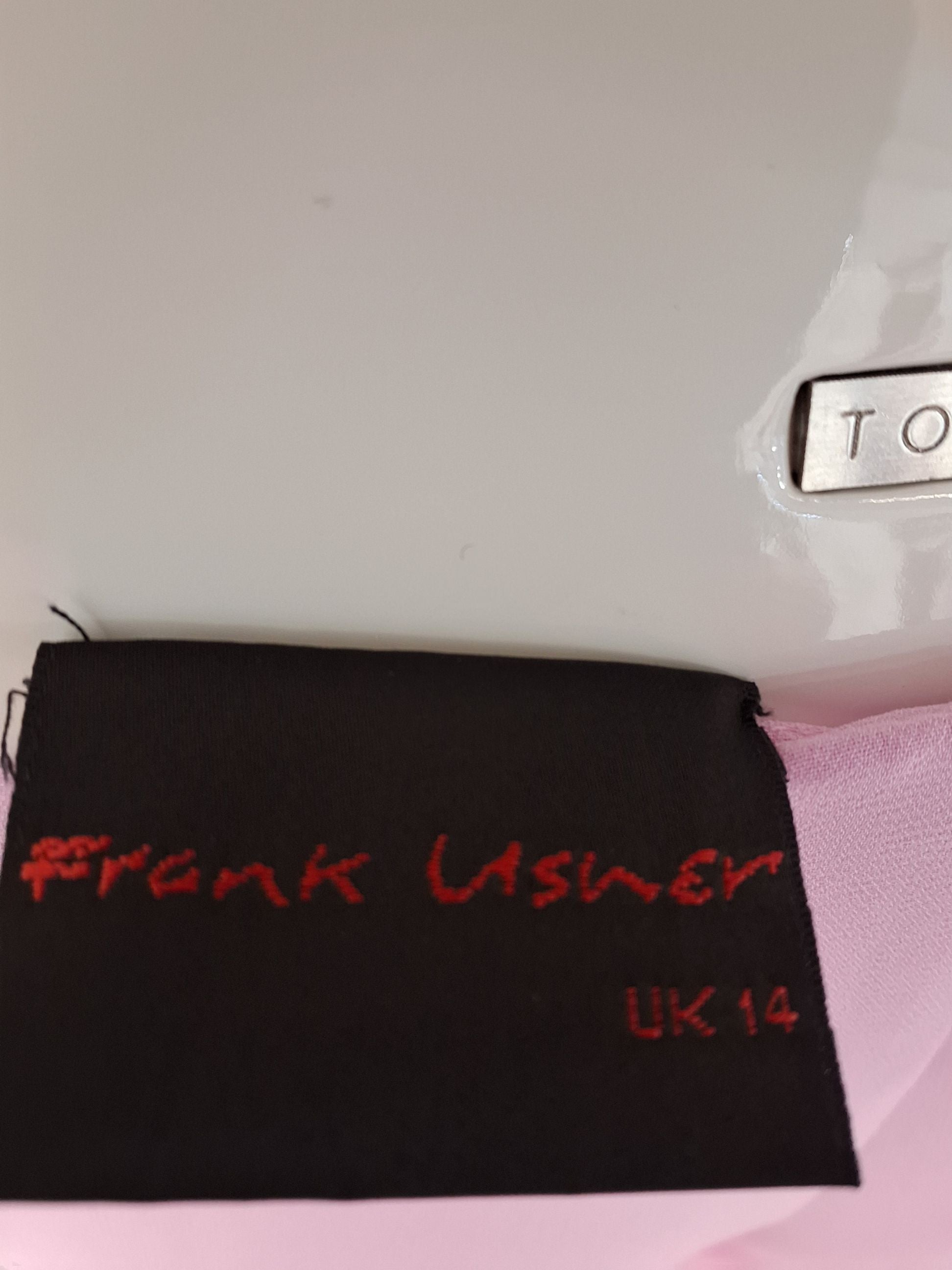 Frank Usher bukser